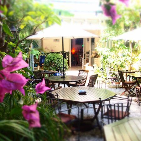 Privat Hotel Liberty Sitges Eksteriør billede