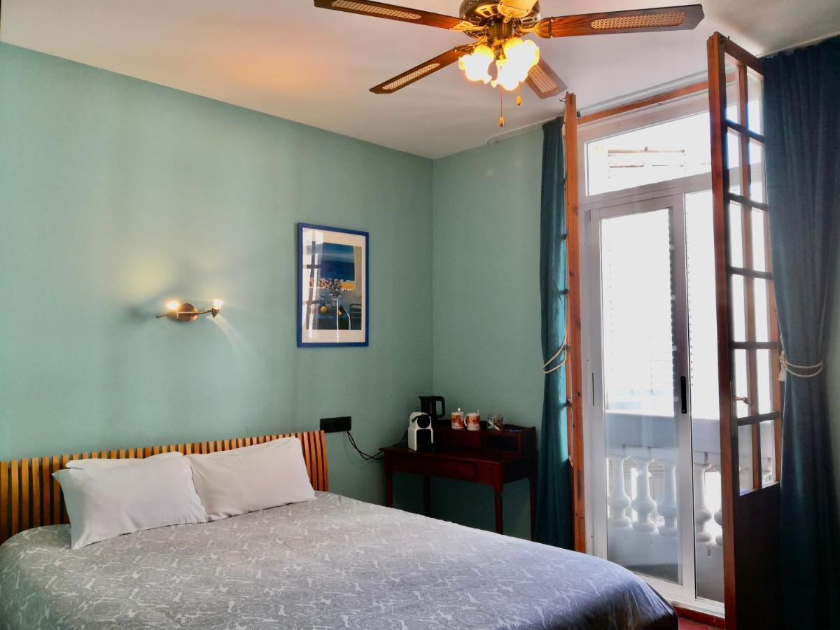 Privat Hotel Liberty Sitges Eksteriør billede
