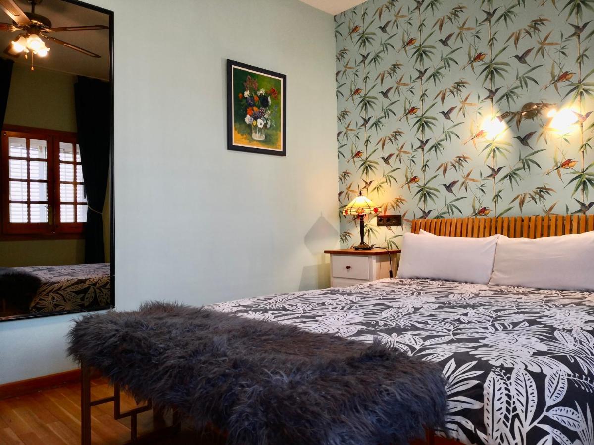 Privat Hotel Liberty Sitges Eksteriør billede