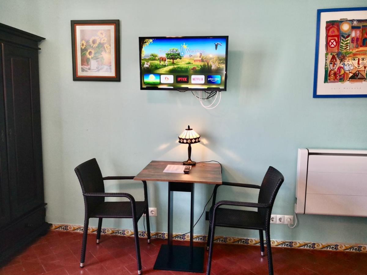 Privat Hotel Liberty Sitges Eksteriør billede