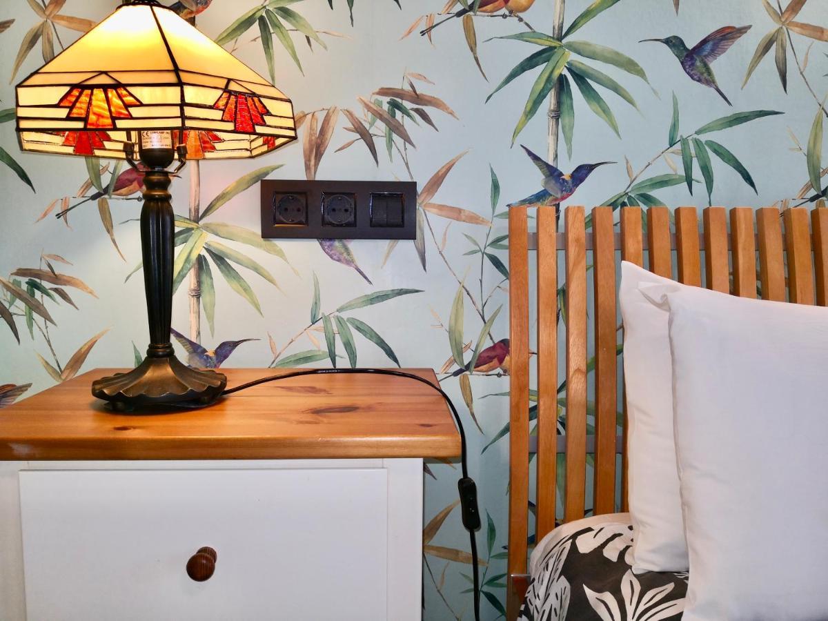 Privat Hotel Liberty Sitges Eksteriør billede