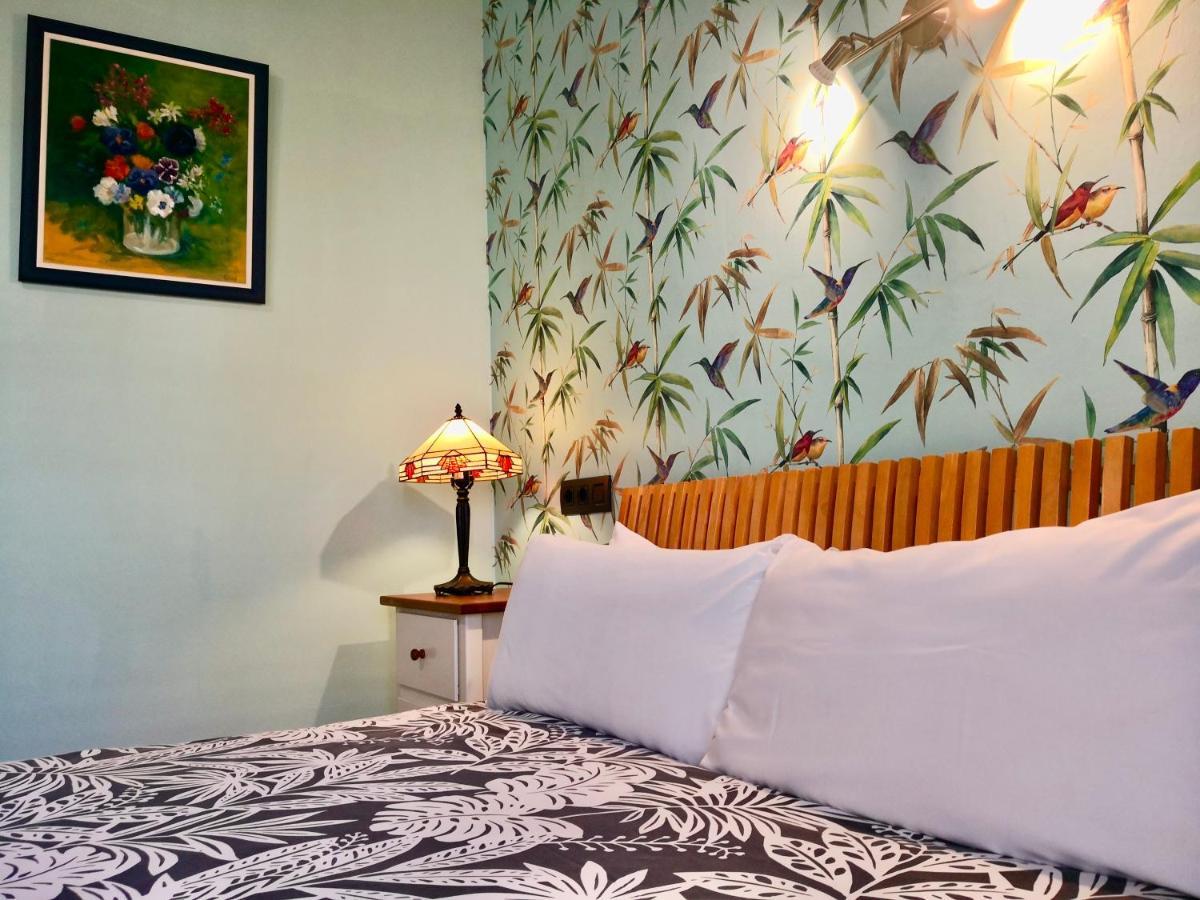 Privat Hotel Liberty Sitges Eksteriør billede