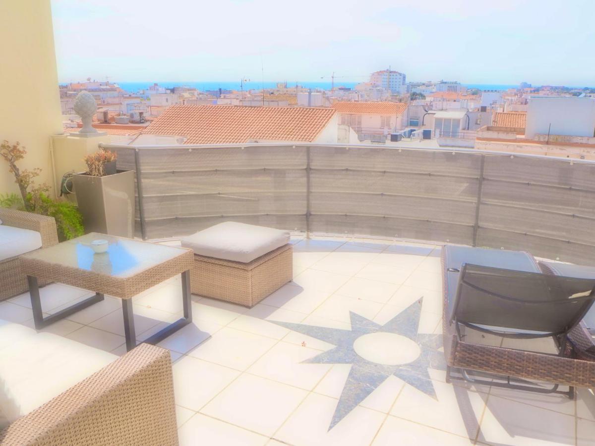 Privat Hotel Liberty Sitges Eksteriør billede
