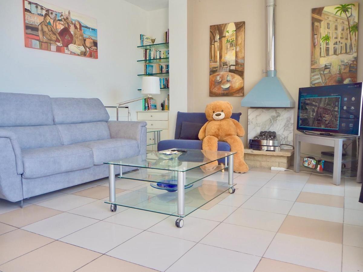 Privat Hotel Liberty Sitges Eksteriør billede