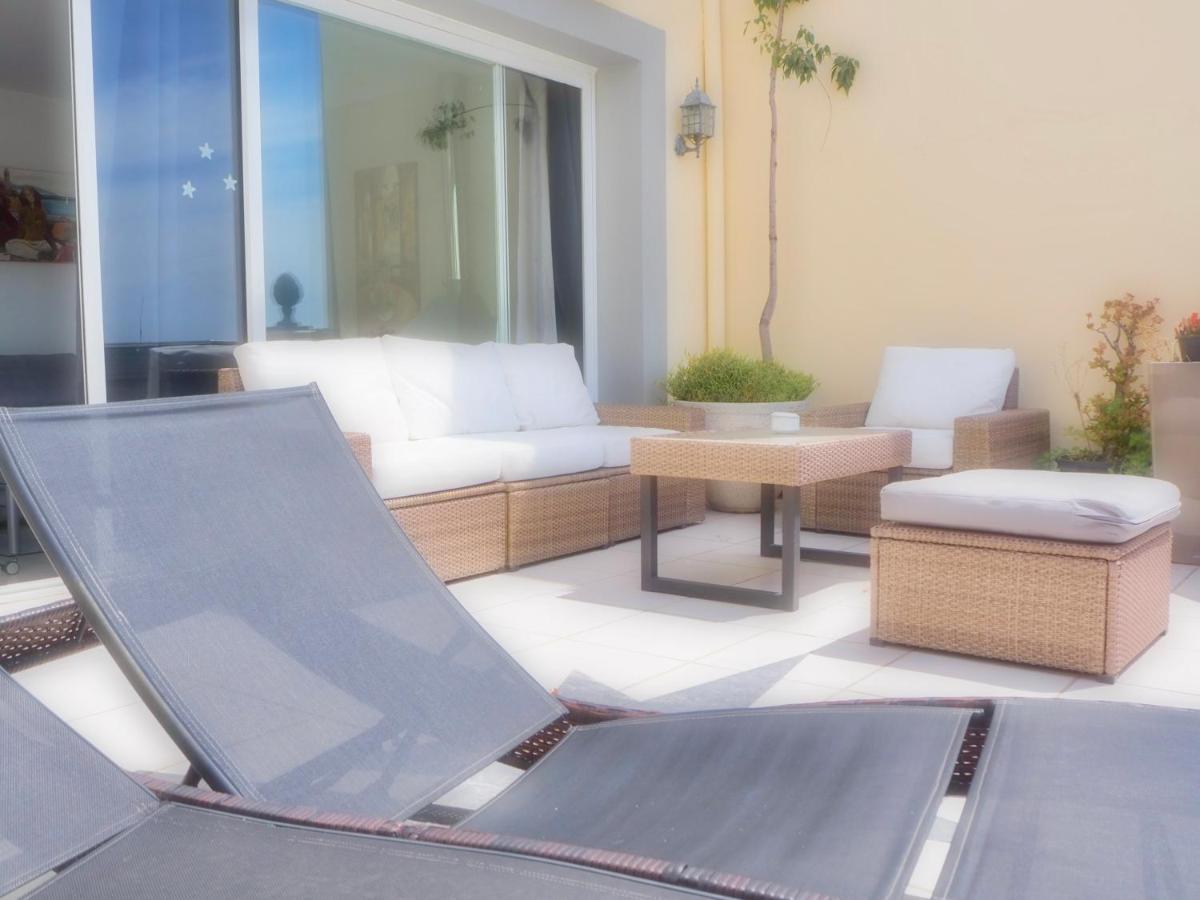 Privat Hotel Liberty Sitges Eksteriør billede