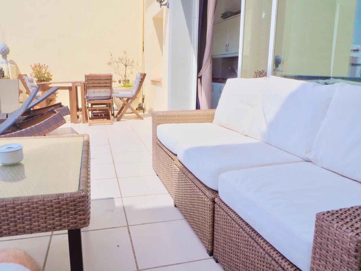 Privat Hotel Liberty Sitges Eksteriør billede