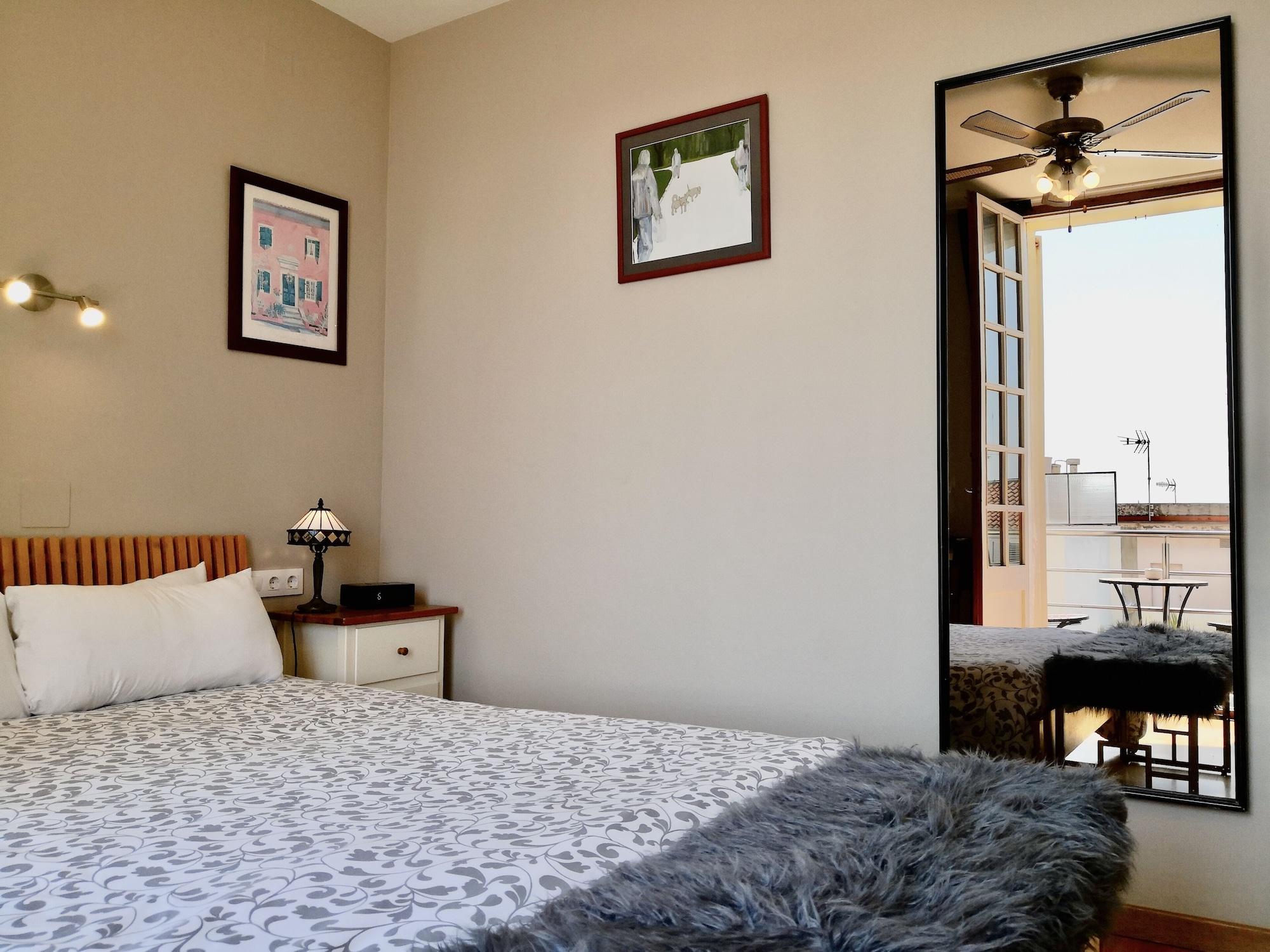 Privat Hotel Liberty Sitges Eksteriør billede
