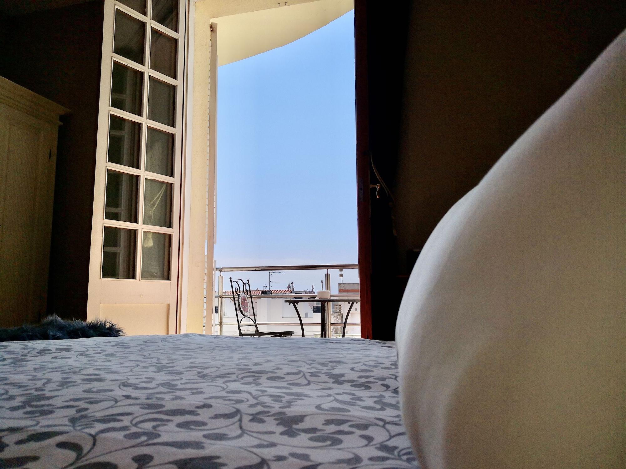 Privat Hotel Liberty Sitges Eksteriør billede