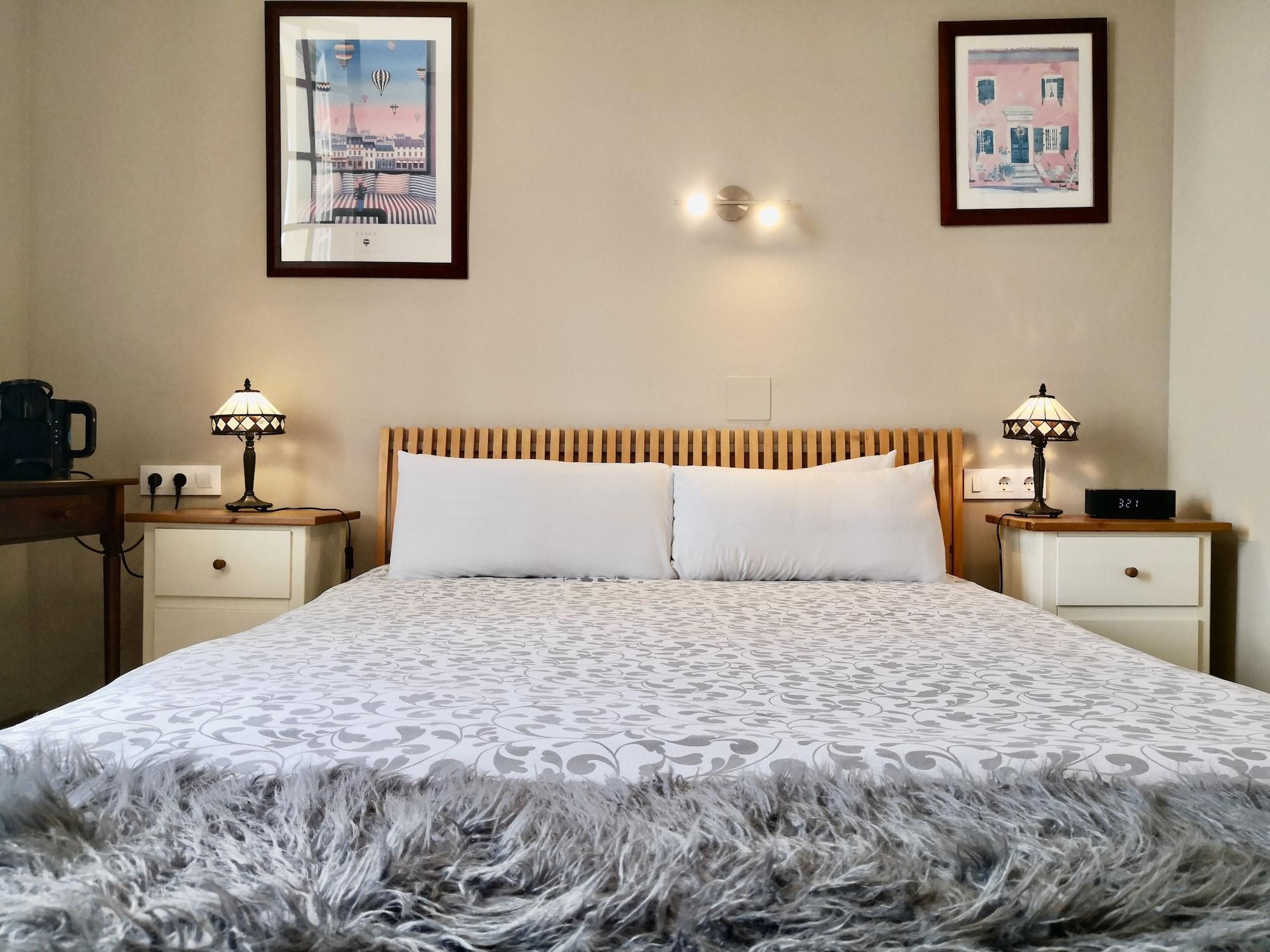 Privat Hotel Liberty Sitges Eksteriør billede