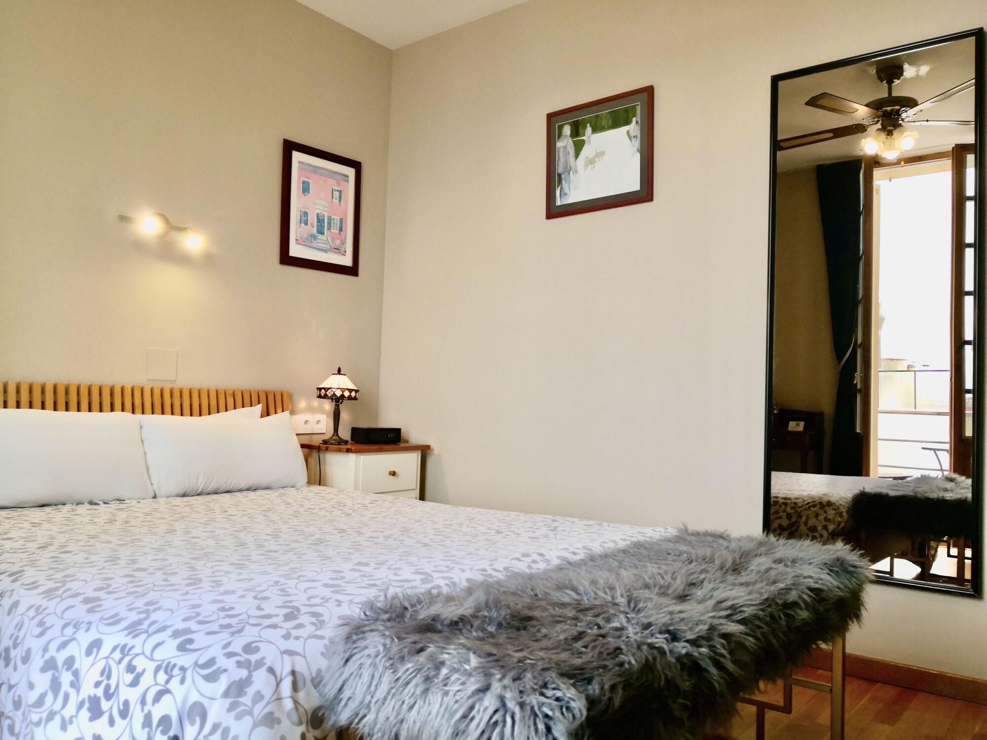 Privat Hotel Liberty Sitges Eksteriør billede