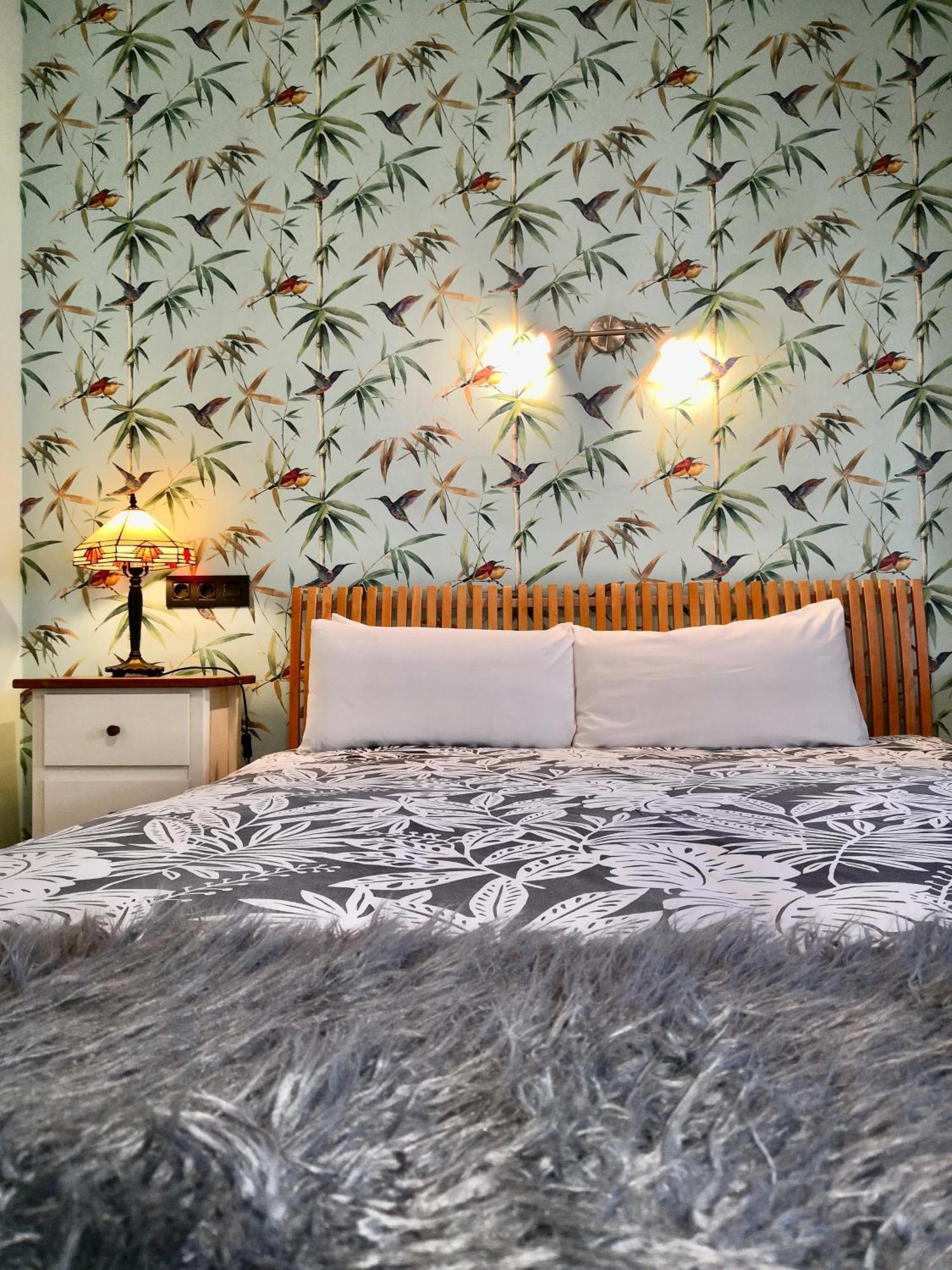 Privat Hotel Liberty Sitges Værelse billede