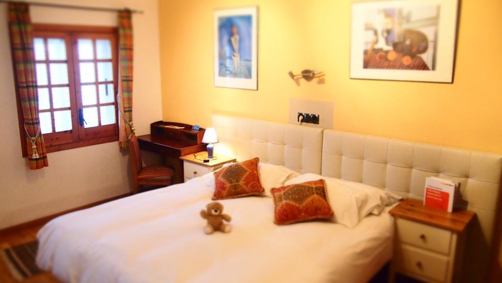 Privat Hotel Liberty Sitges Eksteriør billede