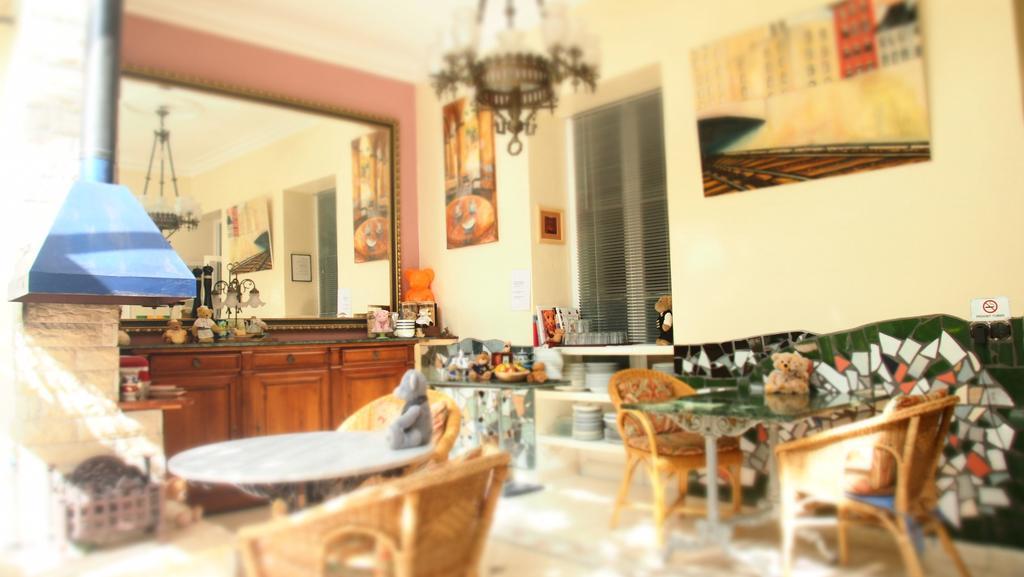 Privat Hotel Liberty Sitges Eksteriør billede