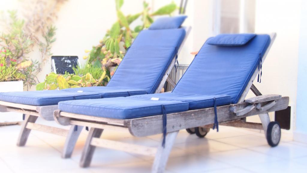 Privat Hotel Liberty Sitges Eksteriør billede