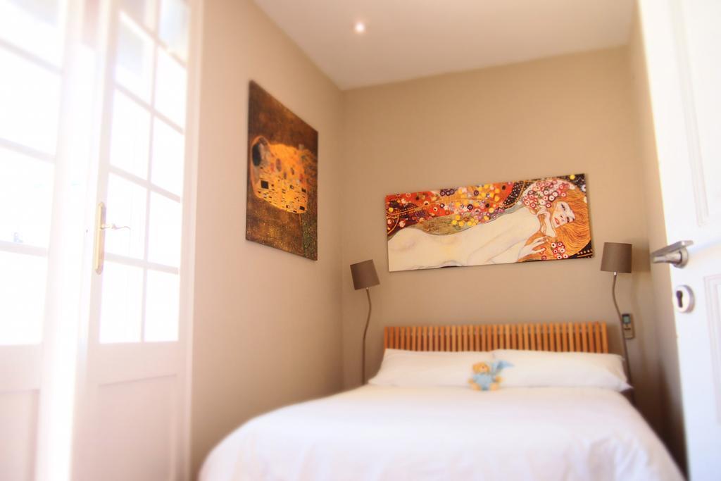 Privat Hotel Liberty Sitges Eksteriør billede