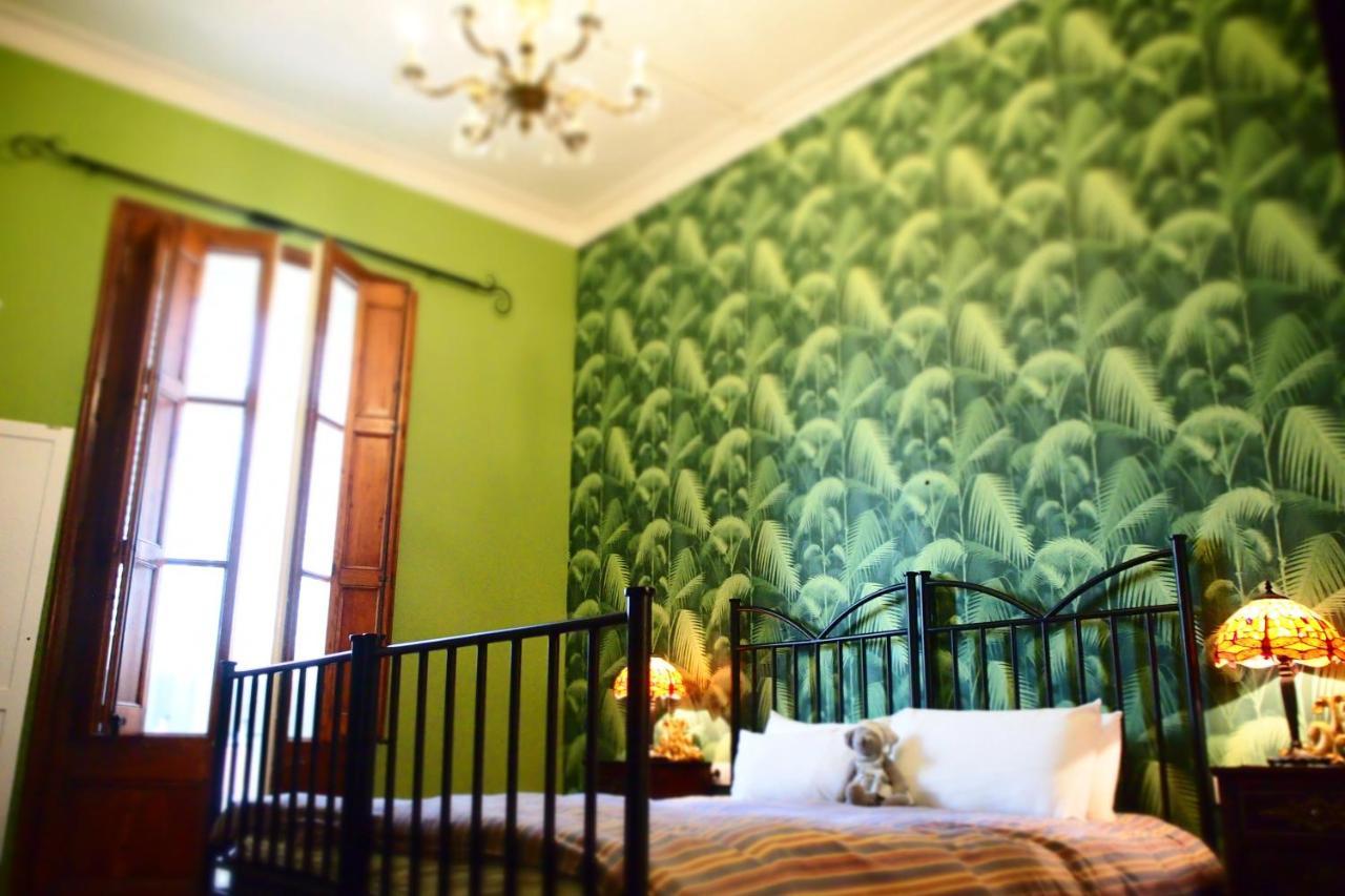 Privat Hotel Liberty Sitges Eksteriør billede
