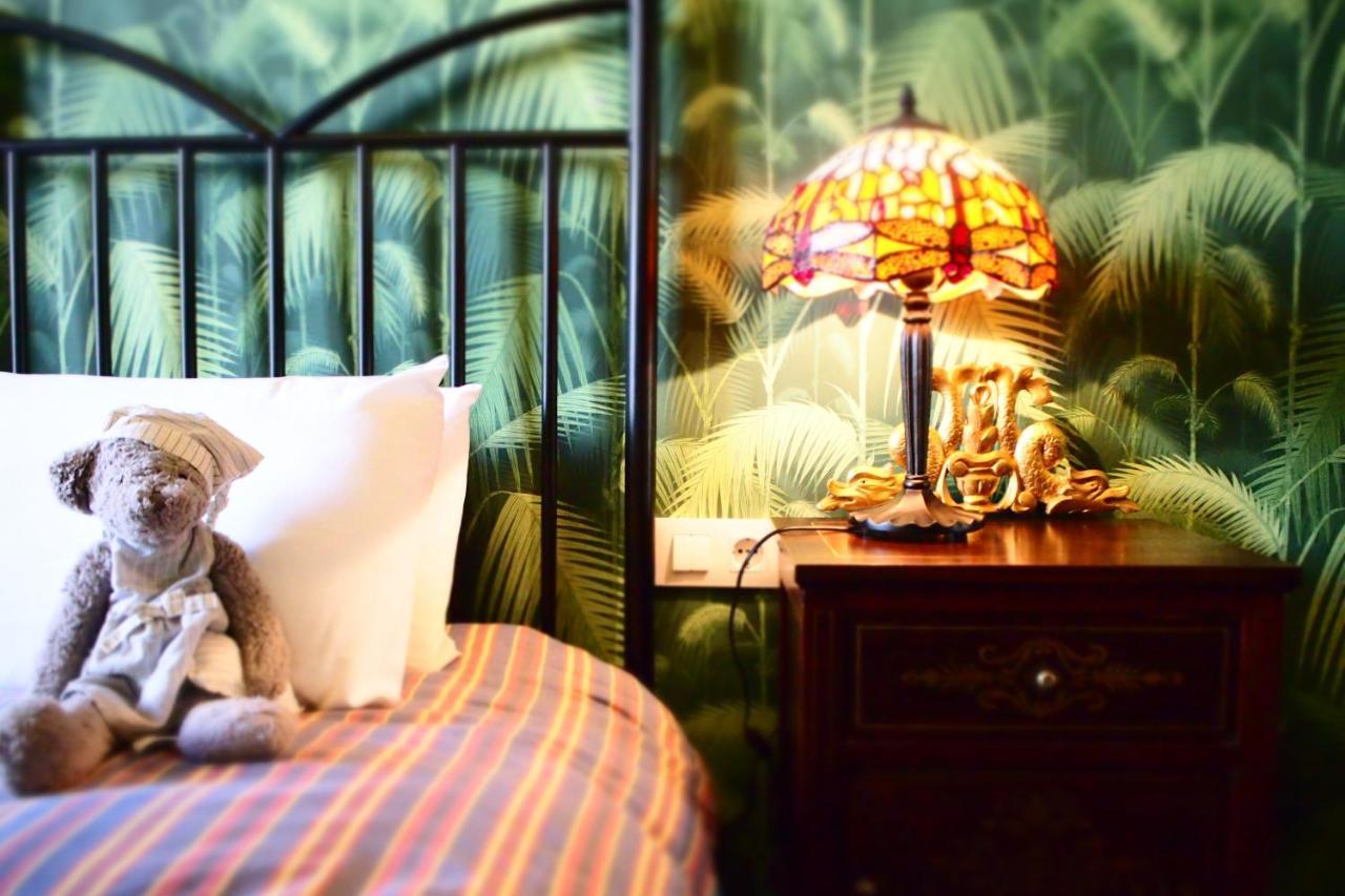 Privat Hotel Liberty Sitges Eksteriør billede