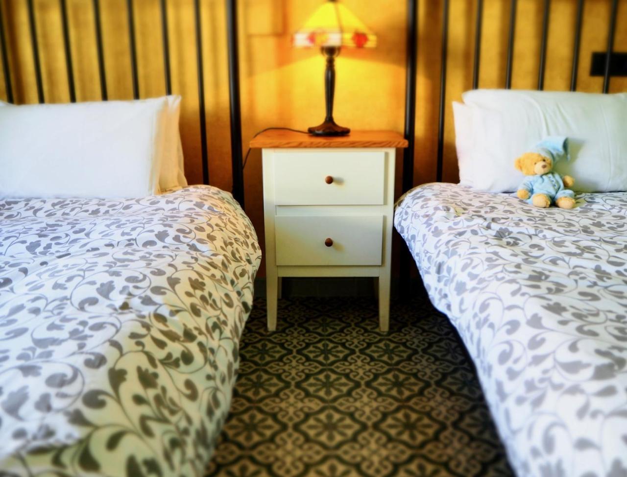 Privat Hotel Liberty Sitges Eksteriør billede
