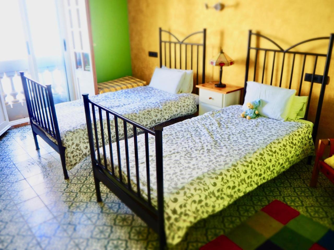 Privat Hotel Liberty Sitges Eksteriør billede