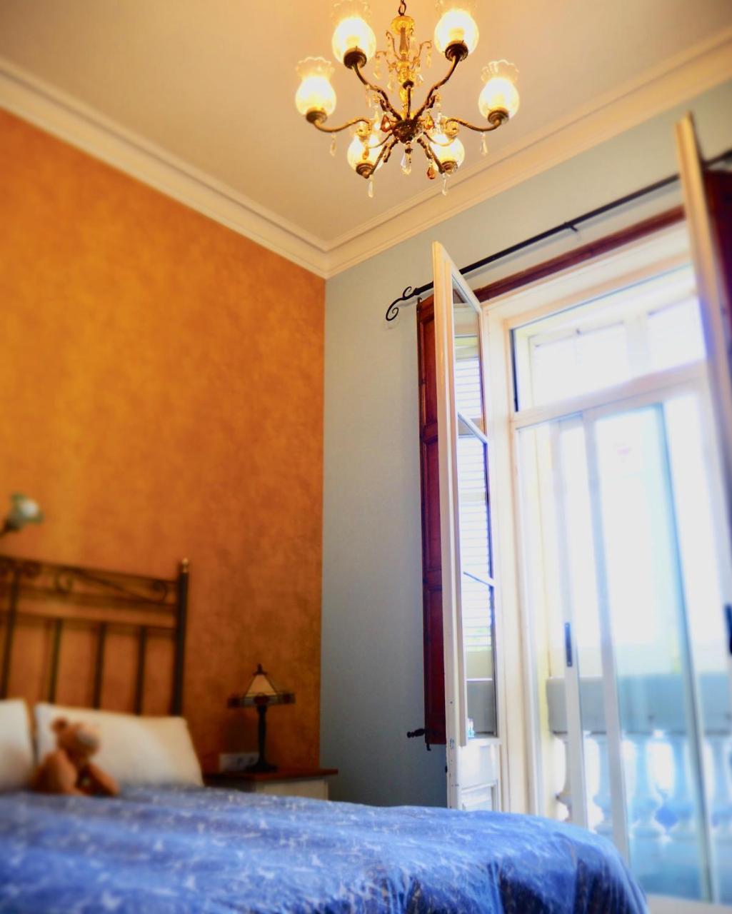 Privat Hotel Liberty Sitges Eksteriør billede