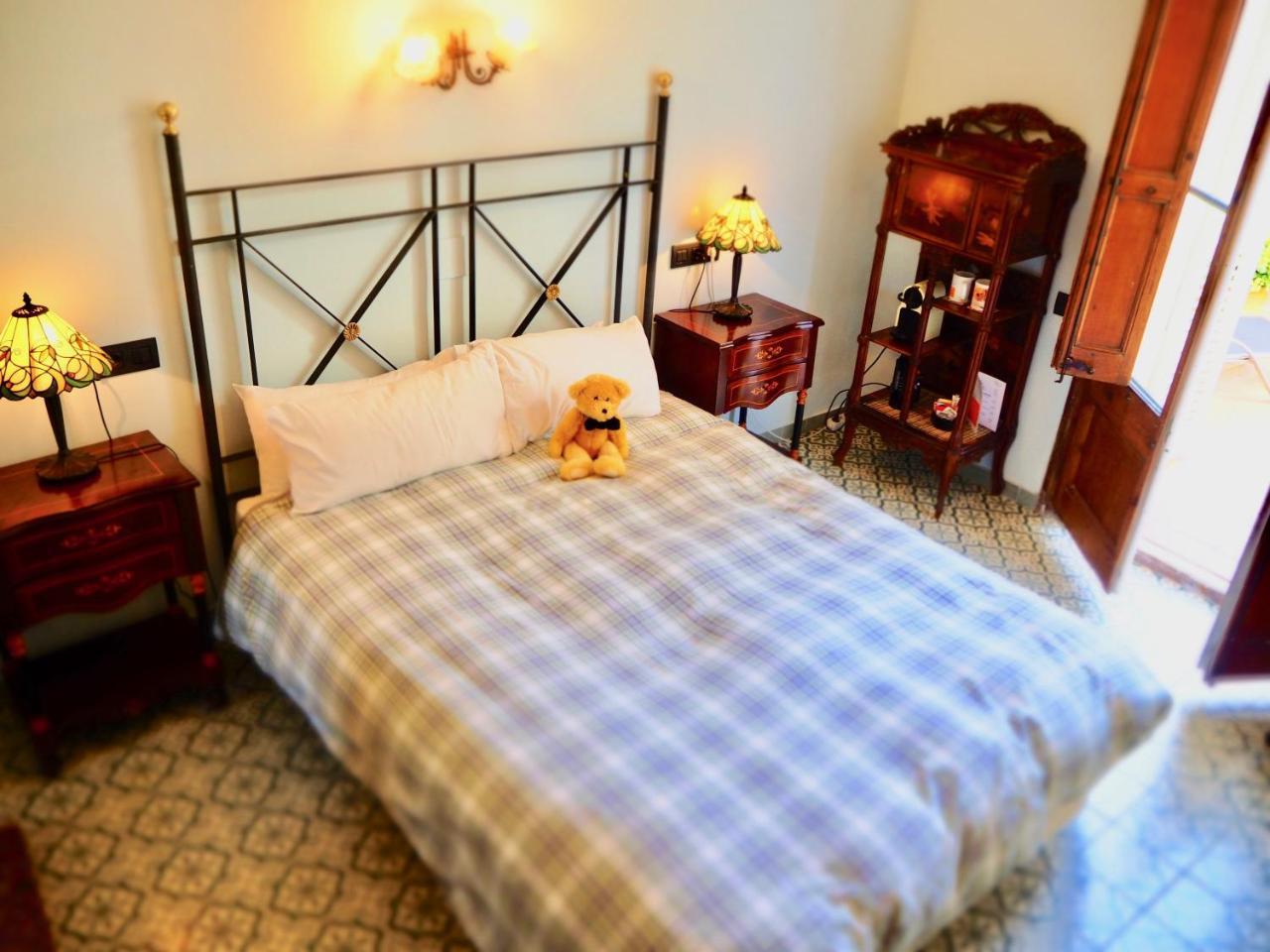 Privat Hotel Liberty Sitges Eksteriør billede