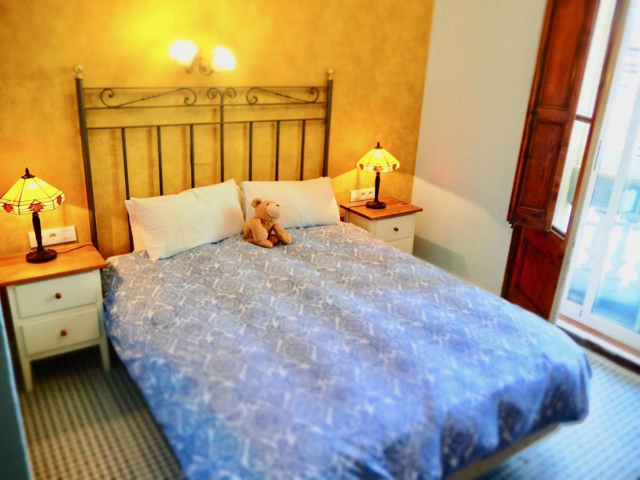 Privat Hotel Liberty Sitges Eksteriør billede